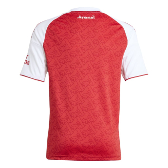 Arsenal dziecięca koszulka meczowa official replica 25/26 home