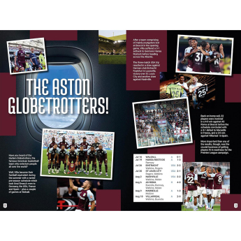 Aston Vila kronika 2026