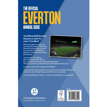 FC Everton kronika 2026