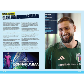 Manchester City kronika 2026