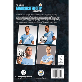 Manchester City kronika 2026