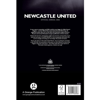 Newcastle United kronika 2026