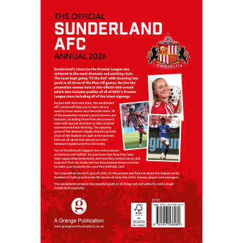 Sunderland kronika 2026
