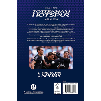 Tottenham kronika 2026