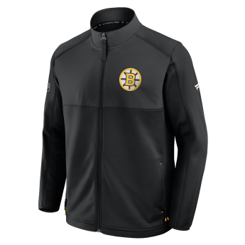 Boston Bruins kurtka męska Authentic Pro Rink Poly Fleece FZ