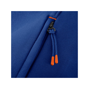 Edmonton Oilers kurtka męska Authentic Pro Rink Poly Fleece FZ