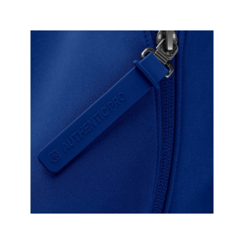 Edmonton Oilers kurtka męska Authentic Pro Rink Poly Fleece FZ