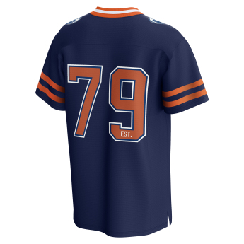 Edmonton Oilers hokejowa koszulka meczowa Core Foundation
