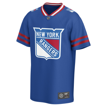 New York Rangers hokejowa koszulka meczowa Core Foundation