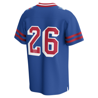 New York Rangers hokejowa koszulka meczowa Core Foundation