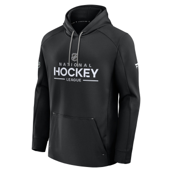 NHL produkty męska bluza z kapturem Authentic Pro Rink Poly Fleece POH