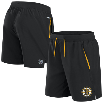 Boston Bruins szorty męskie Authentic Pro Rink Performance