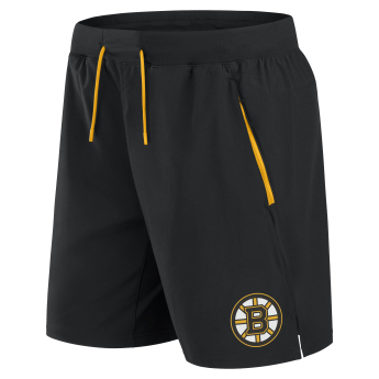Boston Bruins szorty męskie Authentic Pro Rink Performance