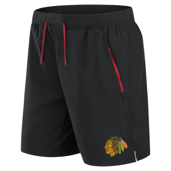 Chicago Blackhawks szorty męskie Authentic Pro Rink Performance