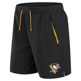 Pittsburgh Penguins szorty męskie Authentic Pro Rink Performance