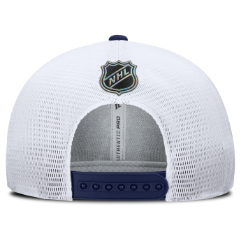Columbus Blue Jackets czapka baseballówka Authentic Pro A/Cap Structured Adj. Meshback