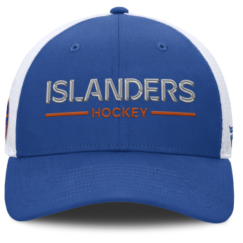 New York Islanders czapka baseballówka Authentic Pro A/Cap Structured Adj. Meshback