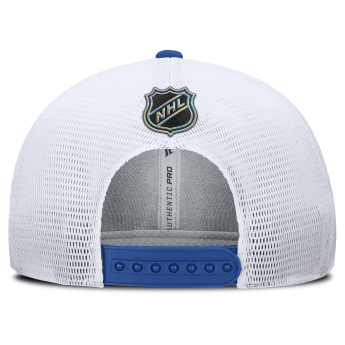 New York Islanders czapka baseballówka Authentic Pro A/Cap Structured Adj. Meshback