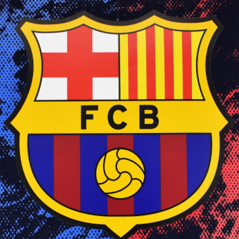 Barcelona dziecięca bluza z kapturem Marble