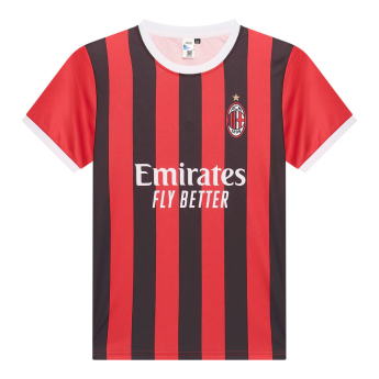AC Milan piłkarska koszulka meczowa replica Classic
