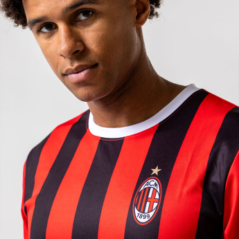AC Milan piłkarska koszulka meczowa replica Classic