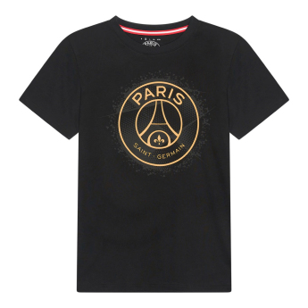 Paris Saint Germain koszulka męska Logo black