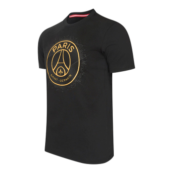 Paris Saint Germain koszulka męska Logo black