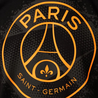 Paris Saint Germain koszulka męska Logo black