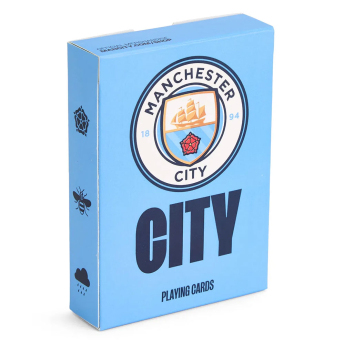 Manchester City karty Executive
