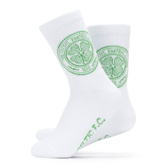 FC Celtic skarpetki Twin Pack Dress 7-11 UK (40-46) EU