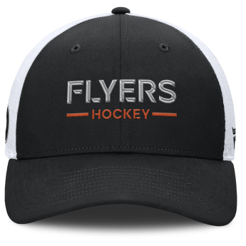 Philadelphia Flyers czapka baseballówka Authentic Pro A/Cap Structured Adj. Meshback