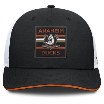 Anaheim Ducks czapka baseballówka Authentic Pro A/Cap Structured Mid-Crown Adj