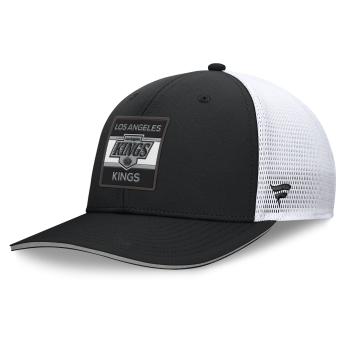 Los Angeles Kings czapka baseballówka Authentic Pro A/Cap Structured Mid-Crown Adj
