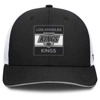 Los Angeles Kings czapka baseballówka Authentic Pro A/Cap Structured Mid-Crown Adj
