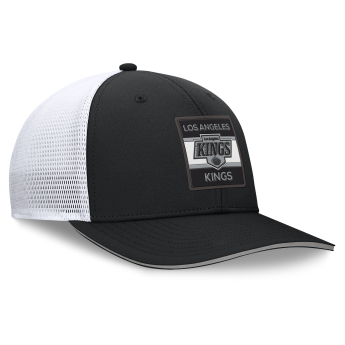Los Angeles Kings czapka baseballówka Authentic Pro A/Cap Structured Mid-Crown Adj