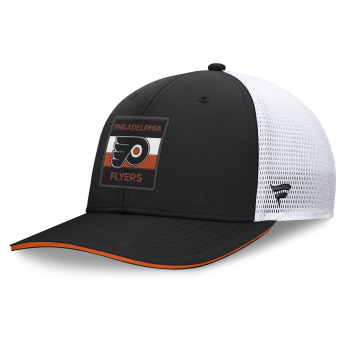 Philadelphia Flyers czapka baseballówka Authentic Pro A/Cap Structured Mid-Crown Adj
