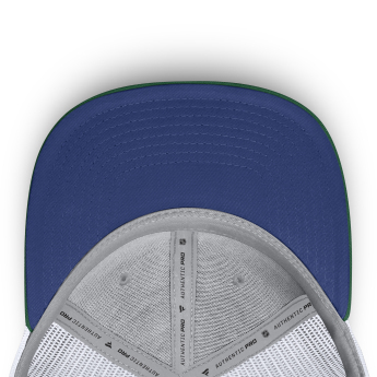 Vancouver Canucks czapka baseballówka Authentic Pro A/Cap Structured Mid-Crown Adj