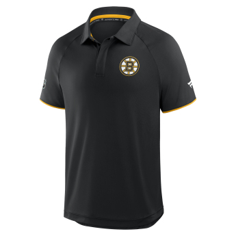 Boston Bruins męska koszulka polo Authentic Pro Rink
