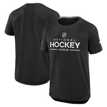 NHL produkty koszulka męska Authentic Pro SS Rink Tee