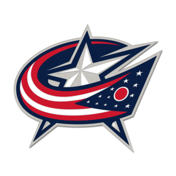 Columbus Blue Jackets pineska Enamel Pin Jewelry Card