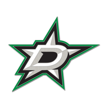 Dallas Stars pineska Enamel Pin Jewelry Card