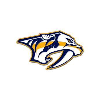 Nashville Predators pineska Enamel Pin Jewelry Card