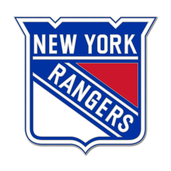 New York Rangers pineska Enamel Pin Jewelry Card