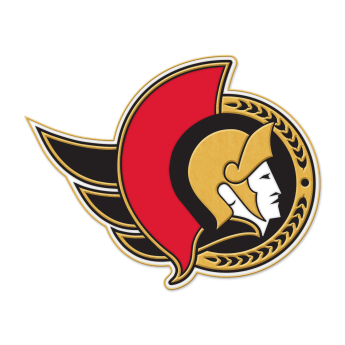 Ottawa Senators pineska Enamel Pin Jewelry Card