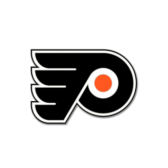Philadelphia Flyers pineska Enamel Pin Jewelry Card