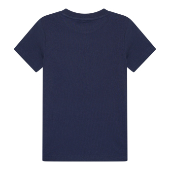 Paris Saint Germain koszulka dziecięca Logo Half