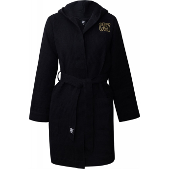 Cristiano Ronaldo szlafrok dziecięcy CR7 black