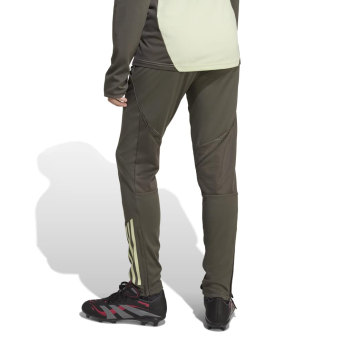 Real Madryt spodnie dziecięce Training utigrey