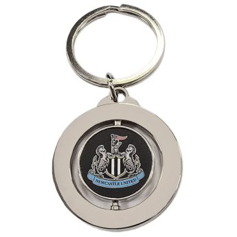 Newcastle United brelok do kluczy Fidget Spinner