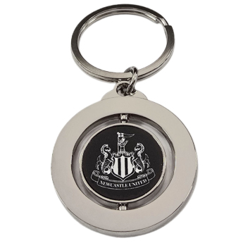 Newcastle United brelok do kluczy Fidget Spinner